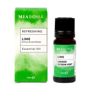 Miaroma Lime Pure Essential Oil 10ml