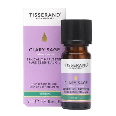 Tisserand Clary Sage Ethically Harvested 9ml