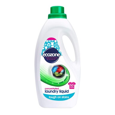 Ecozone Laundry Liquid - 50 Wash 2Ltr