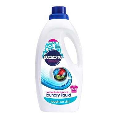 Ecozone Non Bio Laundry Liquid - 50 Wash 2Ltr
