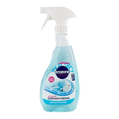 Ecozone 3 In 1 Bathroom Cleaner 500ml