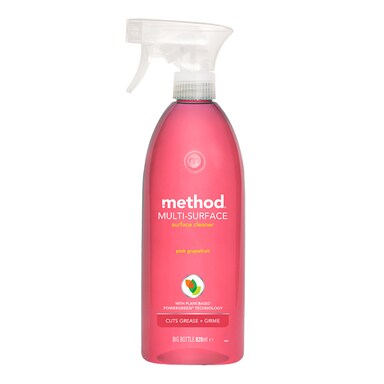 Method All Purpose Cleaning Spray - Pink Grapefruit 828ml