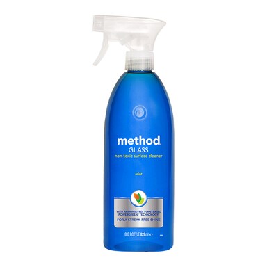 Method Glass Cleaning Spray - Blue 828ml