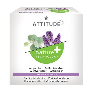 Attitude Eucalyptus & Lavender Natural Air Purifyer 227g