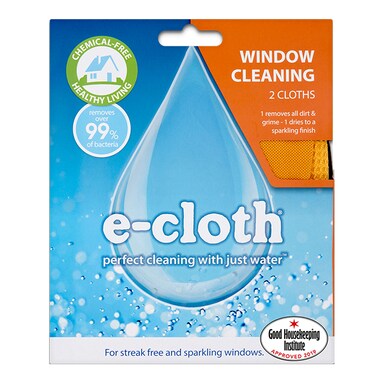 E-Cloth Window Pack Single