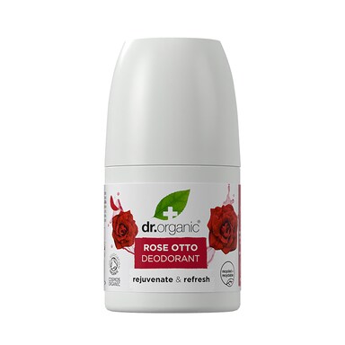 Dr Organic Rose Otto Deodorant 50ml