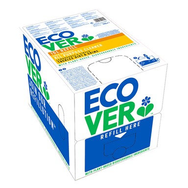 Ecover All Purpose Cleaner - Bag In A Box Refill 15Ltr