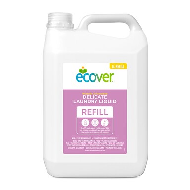 Ecover Laundry Liquid - Delicates 5Ltr