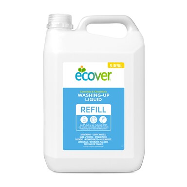 Ecover Washing Up Liquid - Chamomile & Clementine 5Ltr