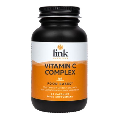 Link Nutrition Vitamin C Complex 60 Capsules