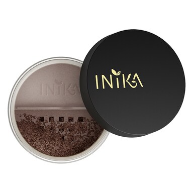 INIKA Loose Mineral Foundation SPF25 - Fortitude 8g