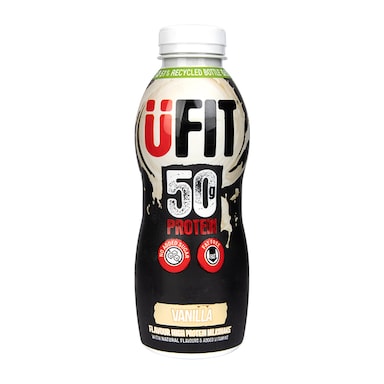 UFIT High Protein Shake Vanilla 500ml