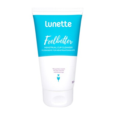 Lunette Feelbetter Cup Cleanser 150ml