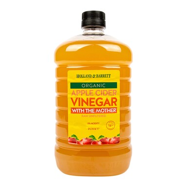 Holland & Barrett Organic Apple Cider Vinegar 2l