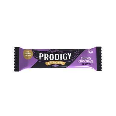 Prodigy Chunky Chocolate Bar 35g