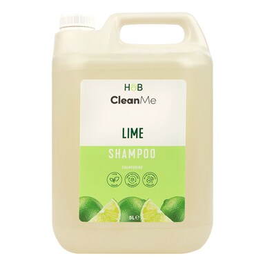 Clean Me Lime Shampoo 5L