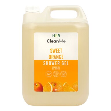 Clean Me Sweet Orange Shower Gel 5L