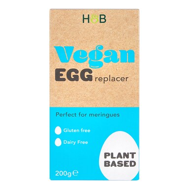Holland & Barrett Vegan Egg Replacer 200g