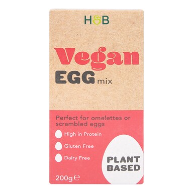 Holland & Barrett Vegan Egg Mix 200g