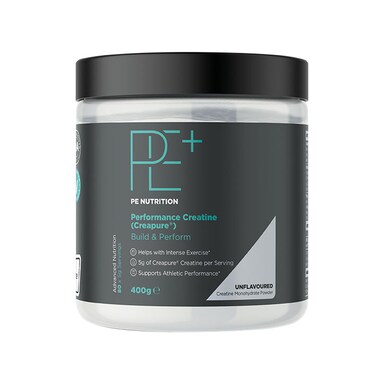 PE Nutrition Performance Creapure Creatine 400g