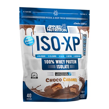 Applied Nutrition ISO-XP Chocolate Caramel 1kg