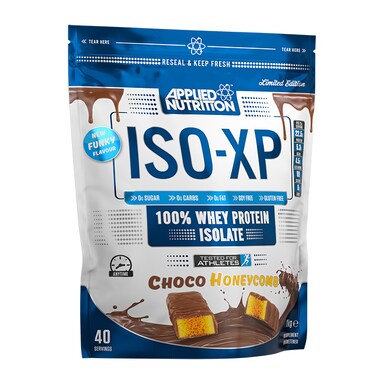 Applied Nutrition ISO-XP Chocolate Honeycomb 1kg