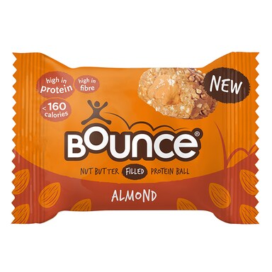 Bounce Almond Butter Protein Ball 35g