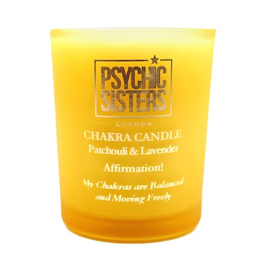 Psychic Sisters Chakra Mini Candle 45g