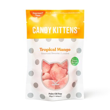 Candy Kittens Tropical Mango 125g
