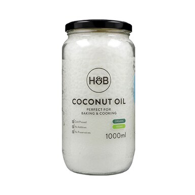 Holland & Barrett Coconut Oil 1000ml