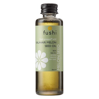 Fushi Fresh-Pressed Wild Kalahari Melon Seed Oil 50ml