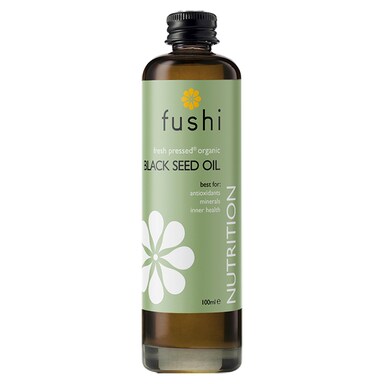 Fushi Fresh-Pressed Organic Black Cumin Seed Oil
