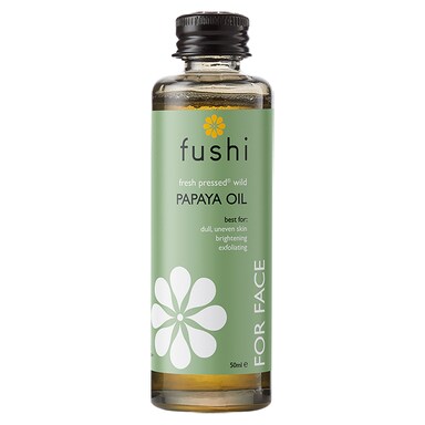 Fushi Fresh-Pressed Wild Papaya Oil 50ml