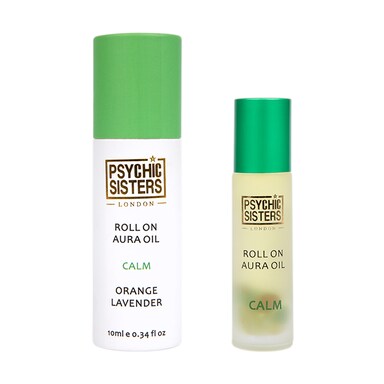 Psychic Sisters Calm Roll On Aura Oil 10ml