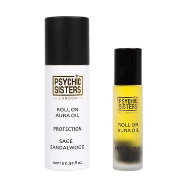 Psychic Sisters Protection Roll On Aura Oil 10ml