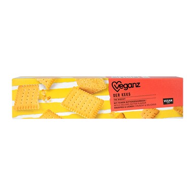 Veganz Biscuit with Butter Flavour 200g