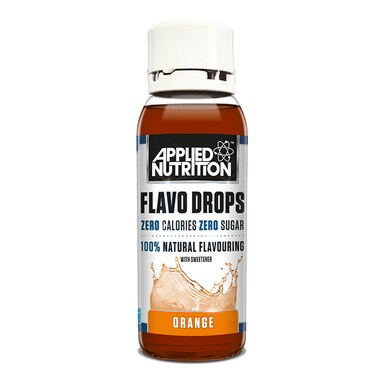 Applied Nutrition Flavo Drops Orange 38ml