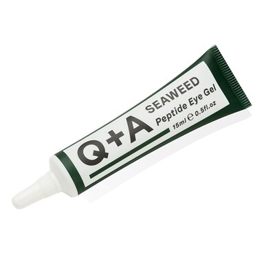 Q+A Seaweed Peptide Eye Gel 15ml