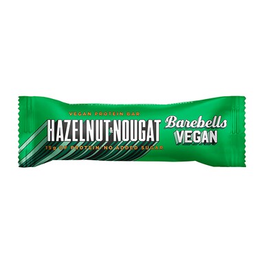 Barebells Protein Bar Vegan Hazelnut Nougat 55g