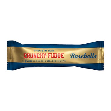 Barebells Protein Bar Crunchy Fudge 55g