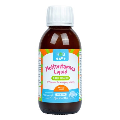 Holland and Barrett Baby and Toddler Multi Vitamin 150ml Liquid