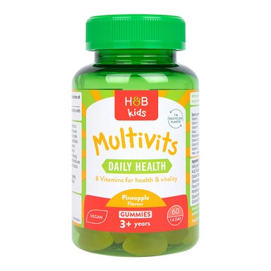 Holland & Barrett Kids Multivitamin 60 Gummies