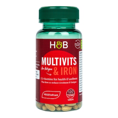 Multivitamins Tablets, Capsules, Supplements UK | Holland & Barrett