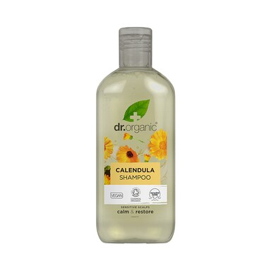Dr Organic Calendula Shampoo 265ml