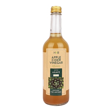 Holland & Barrett Apple Cider Vinegar with Agave 500ml