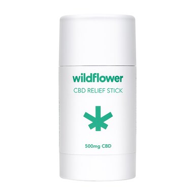 Wildflower CBD Relief Stick 75ml