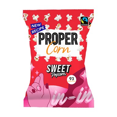 Propercorn Sweet Sharing Bag 90g