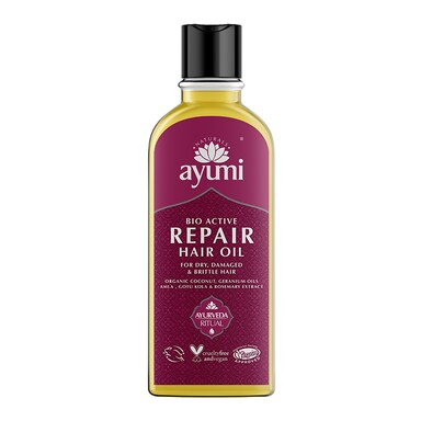 Ayumi Bio Active Repair Hair Oil 150ml