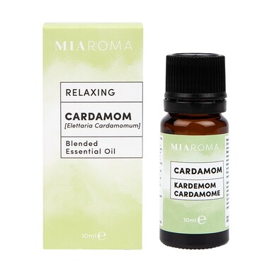Miaroma Cardamom Blended Essential Oil 10ml