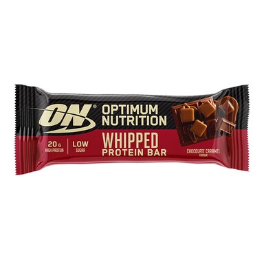 Optimum Nutrition Whipped Bar Chocolate Caramel 60g
